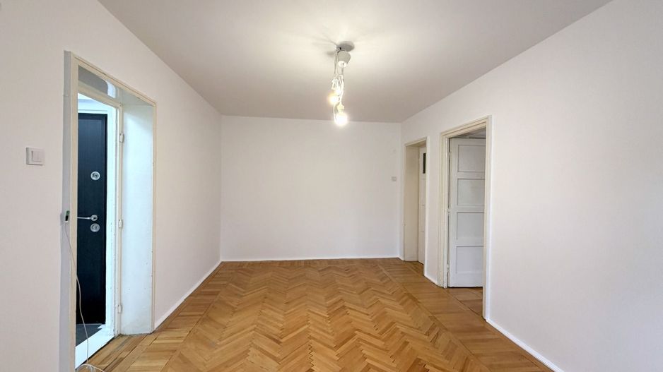 2 camere Chopin-Floreasca etaj 2 din 3 | balcon | vedere gradina - Poză 3