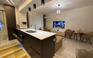 Apartament ultramodern Copou Royal Town et 9/11, 2 camere, 2 balcoane - Poză 2
