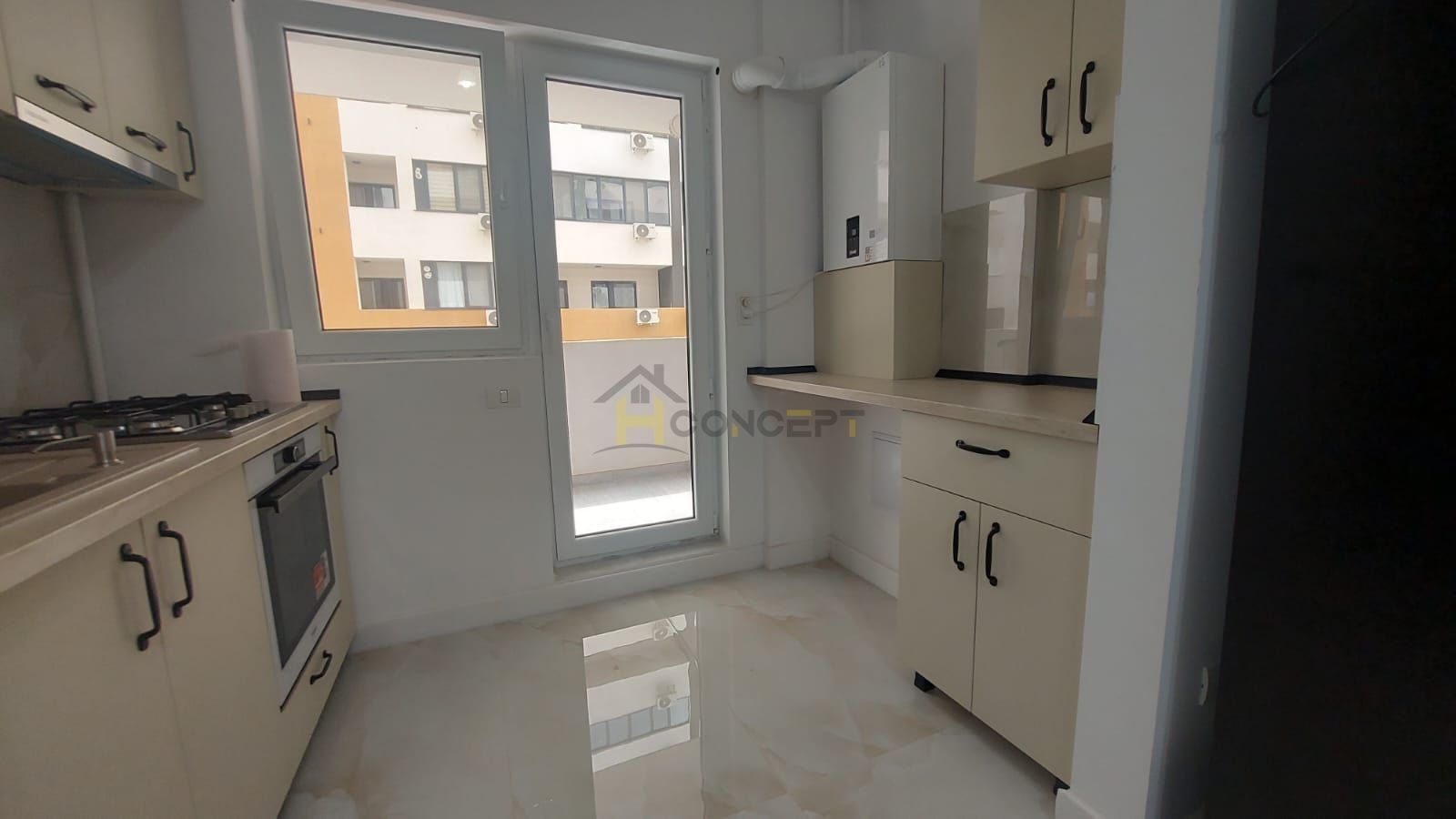 Inchiriere Apartament 2 camere tip Studio Popesti - Poză 1