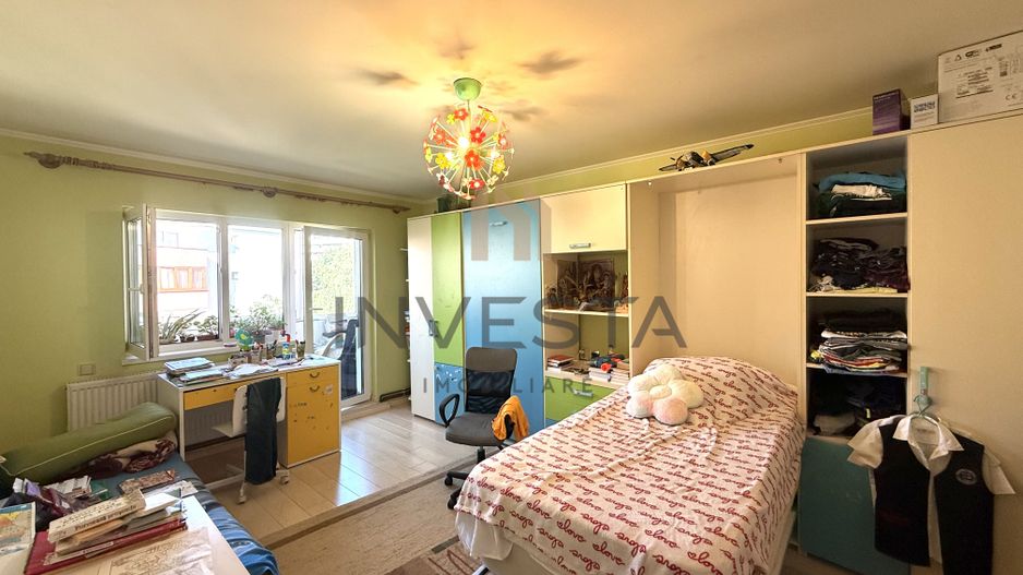 Apartament 4 camere decomandat 78 mp, etaj intermediar, zona Plopilor - Poză 4