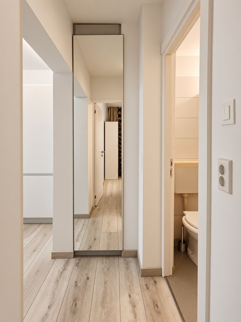 CENTRALĂ PROPRIE  | 2 CAMERE SEBASTIAN - LIBERTY  MALL | 2 KM Unirii - Poză 5