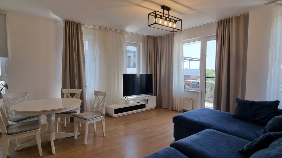Apartament 3 camere Baneasa Zoo Iancu Nicolae de inchiriat - Poză 26