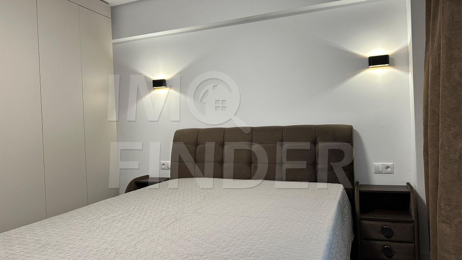 Apartament Ultrafinisat cu 2 Camere | 63 mp + Terasă 12 mp | Parcare Inclusă - Poză 7