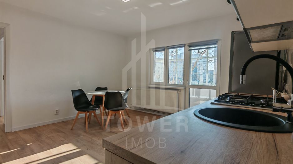 Apartament modern de vanzare 3 camere Hipodrom IV. - Poză 4