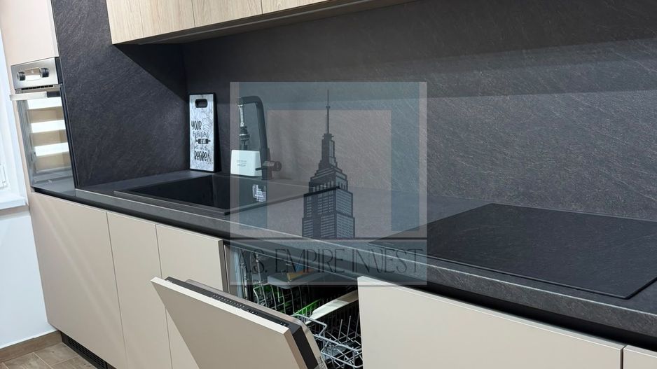 Casa 4 camere mobilata/utilata modern - zona Brasovul Vechi - Poză 11