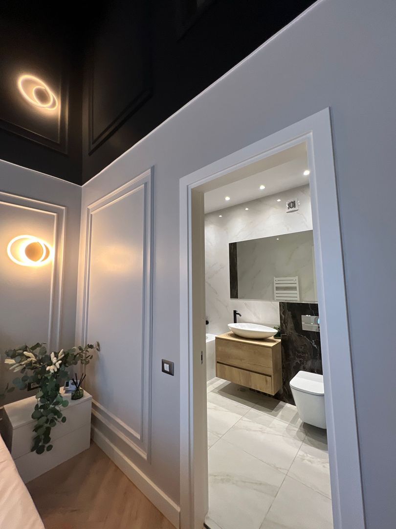 PENTHOUSE SUPERB DE 3 CAMERE / BULEVARDUL PIPERA 1 - Poză 7