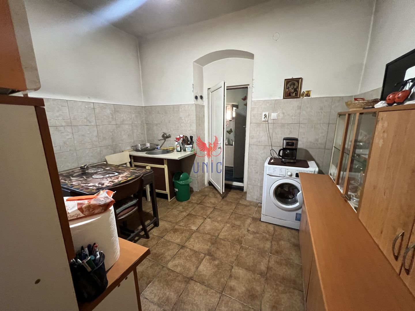 Teren + Casa zona Agronomie - Poză 4