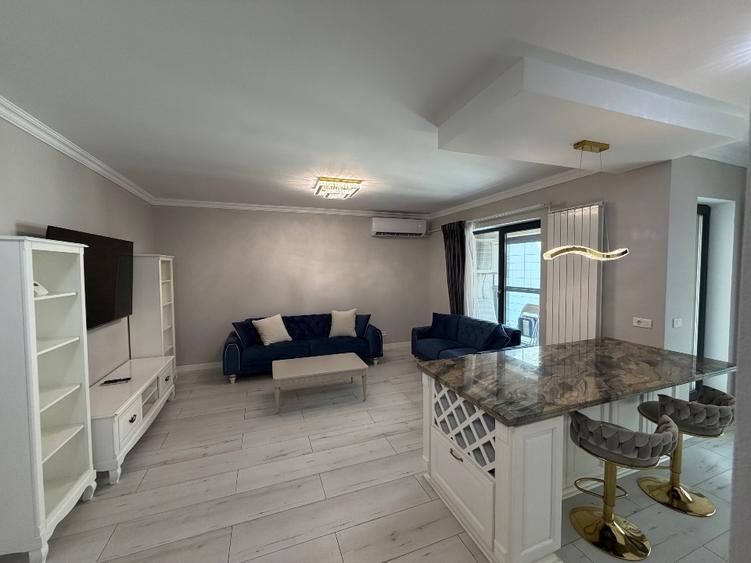 Apartament cu 3 camere de închiriat Lujerului, 74 mp, parcare EV, Exigent Plaza - Poză 1