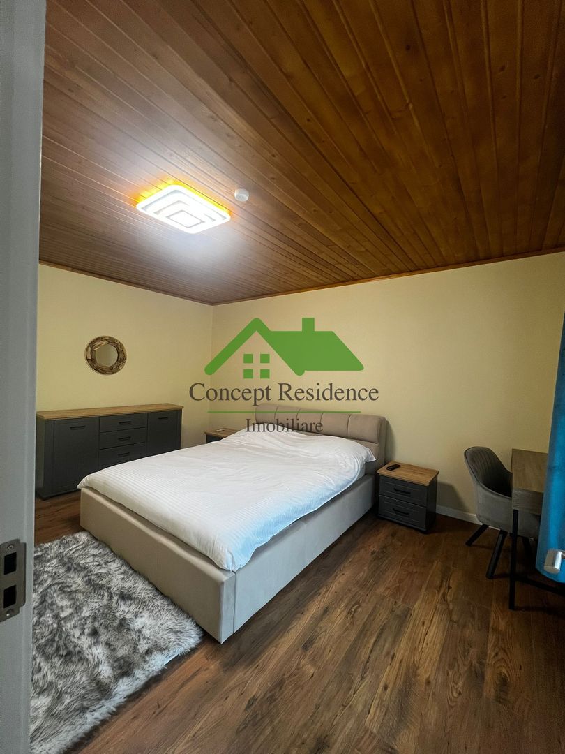 De vânzare – Casă P+M Ferneziu, zonă liniștită sub pădure 🌲 - Poză 13