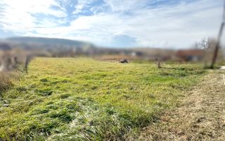 Parcele de teren  cu acces la drumul principal Chinteni. - Poză 2