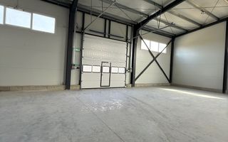 Închiriere spațiu mixt – Hală | Showroom | Birouri - Poză 9