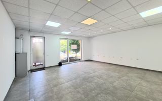 Spatiu comercial cu vad de închiriat Urban Coresi Brasov - 47 mp  # plus-imo.ro - Poză 2