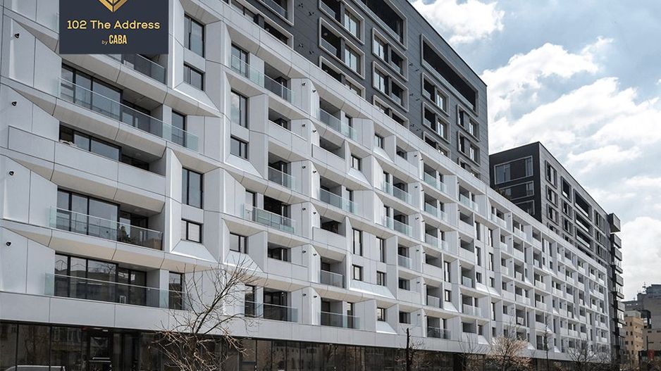 Premium 102 The Address, Barbu Vacarescu, Lux/Centrala/Balcon/Parcare - Poză 17