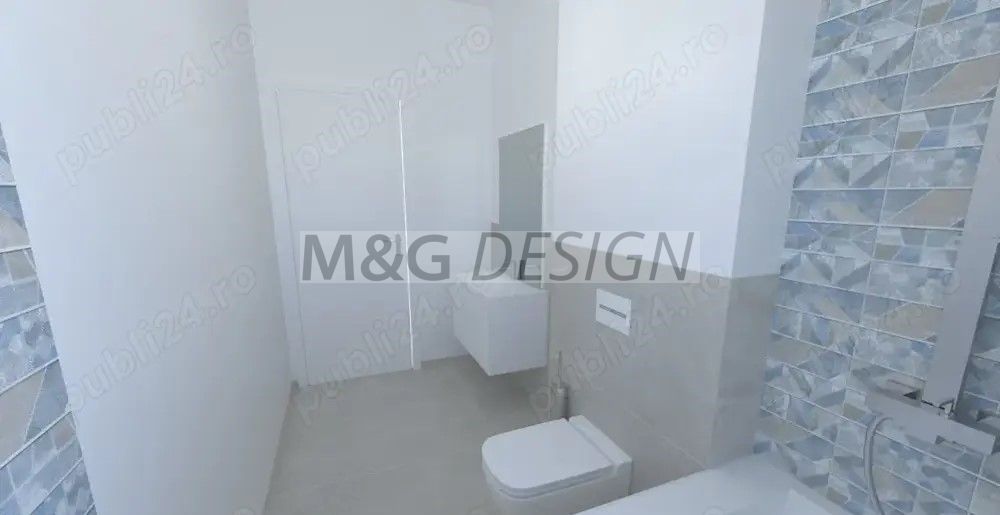 Apartament 2 camere Giroc bloc nou - finalizare 2025 - Poză 4