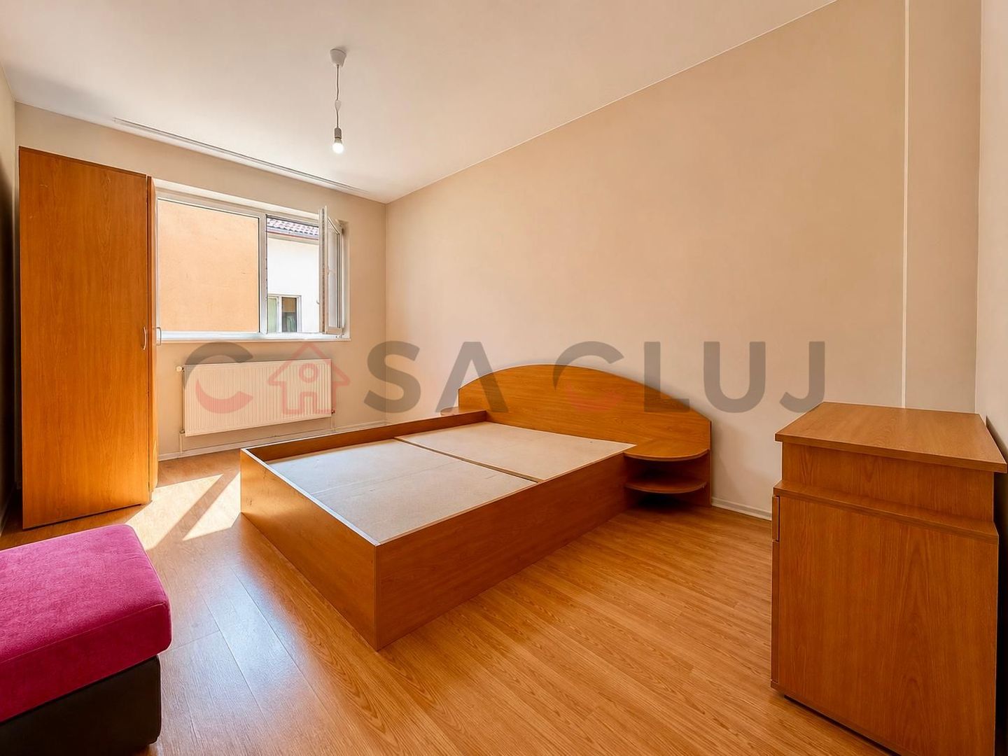 2 camere, etaj intermediar, zona Home Garden Bună Ziua - Poză 3