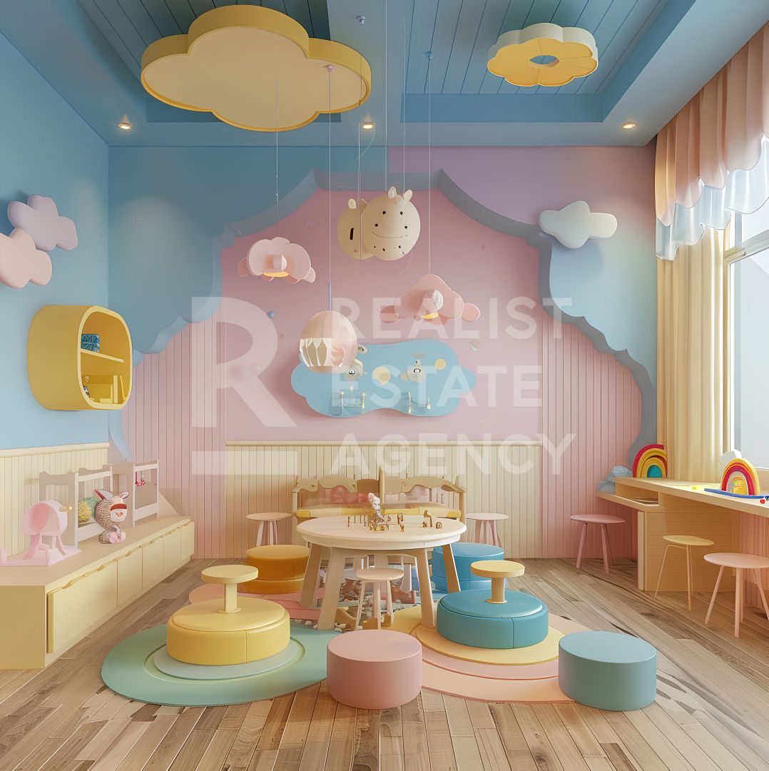 Apartament 4 camere spațios, etaj 12 – Sky Light Residence - Poză 14