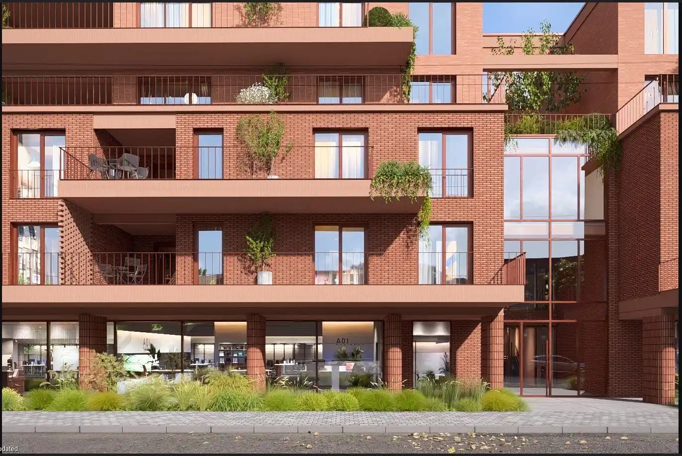 APARTAMENT 2 CAMERE | PROIECT BOUTIQUE | BARBU VACARESCU - Poză 7