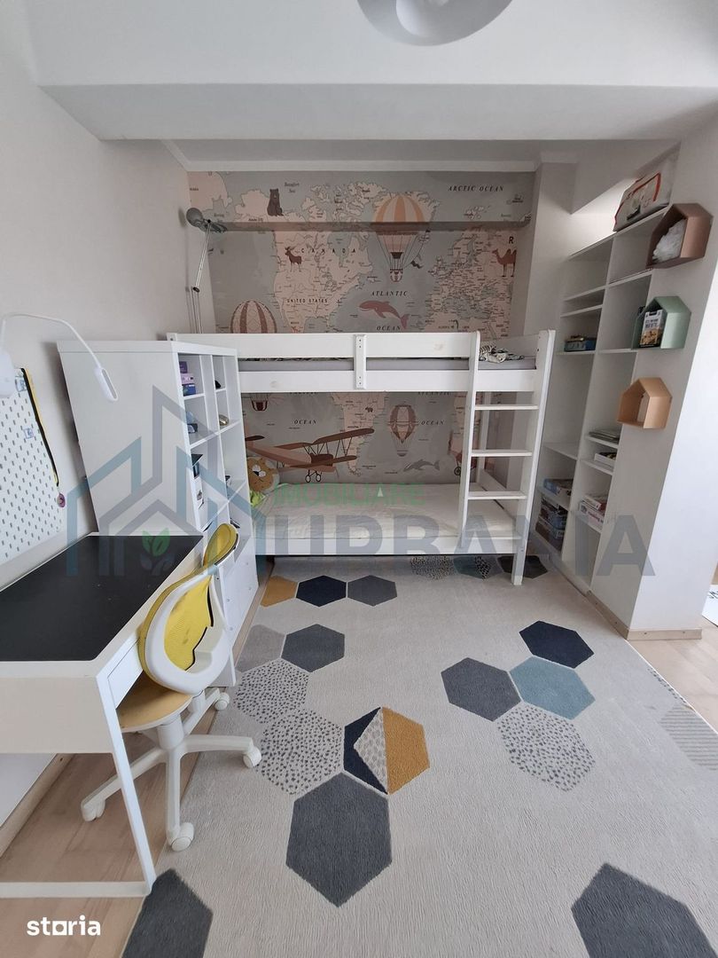 Apartament 3 camere, 70 mp, Tătărași Sud - Penta Residence, etaj 5, parcare și boxă incluse - Poză 3
