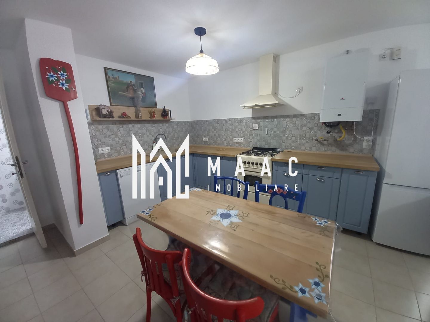 Casă 3 camere I 75mpu I Teren 1200mp I Tălmaciu - Poză 1