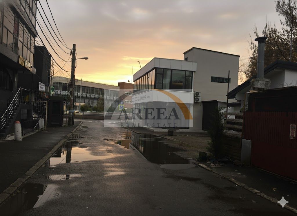 INCHIRIERE - spatiu comercial PIATA SUDULUI - parter, curte, parcare - Poză 16