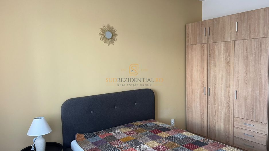 Inchiriere 2 camere, mobilat si utilat - acces rapid metrou Berceni - Poză 11