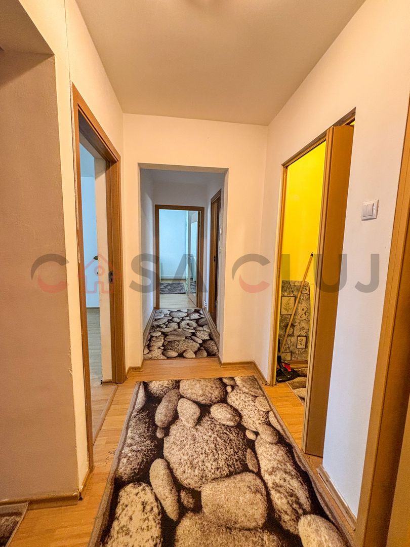 Decomandat - Bloc Izolat Termic - Zona Burn Fitness Manastur - Poză 6