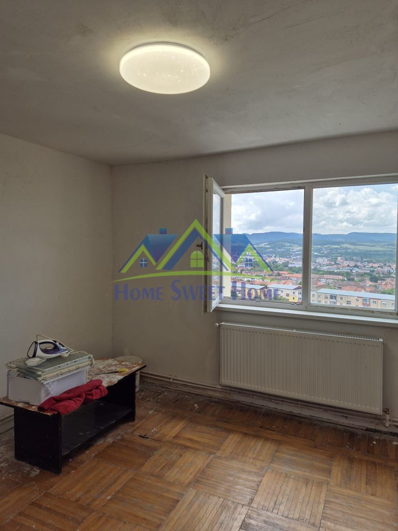Apartament 2 cam. dec. M7 Hunedoara, Trandafirilor, bl. 24 – 22.900 €! - Poză 3