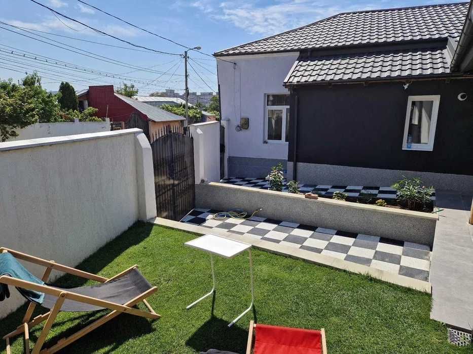 Casa complet renovata – ideala pentru locuinta, birouri sau investitie | - Poză 1