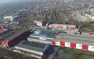 PARC LOGISTIC CU VENITURI OPERATIONALE + TEREN AUTORIZAT DEZVOLTARE - Poză 13