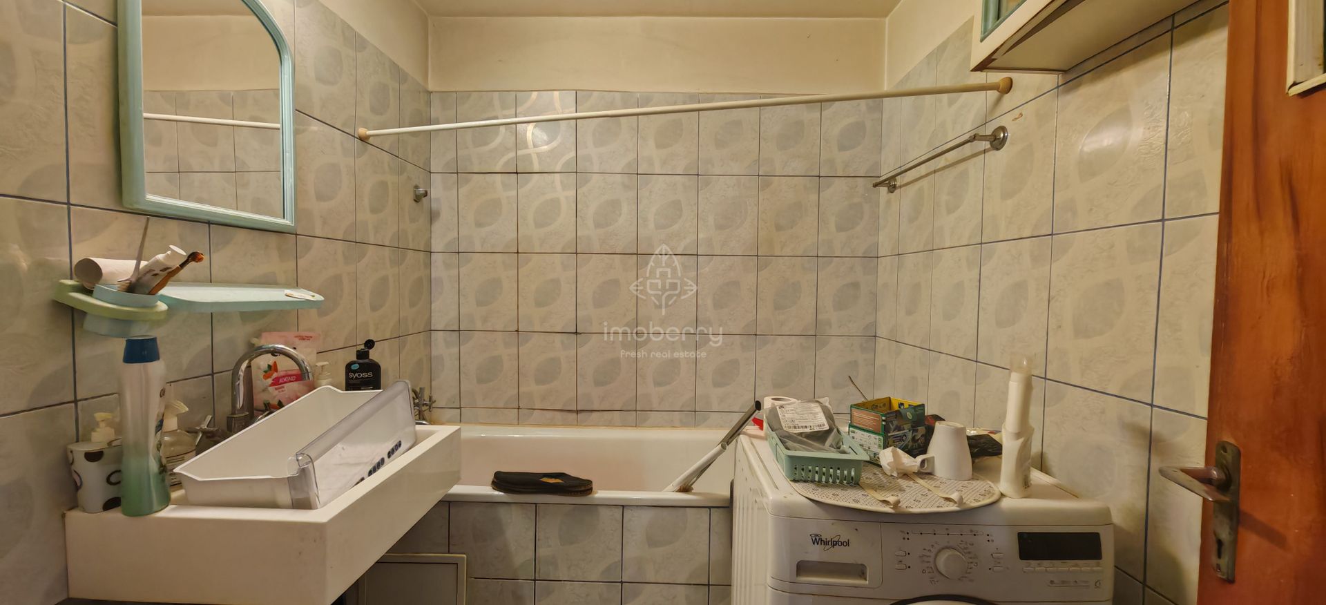 Vanzare apartament doua camere, de renovat, zona Crangasi - Str Ceahlau - Poză 9