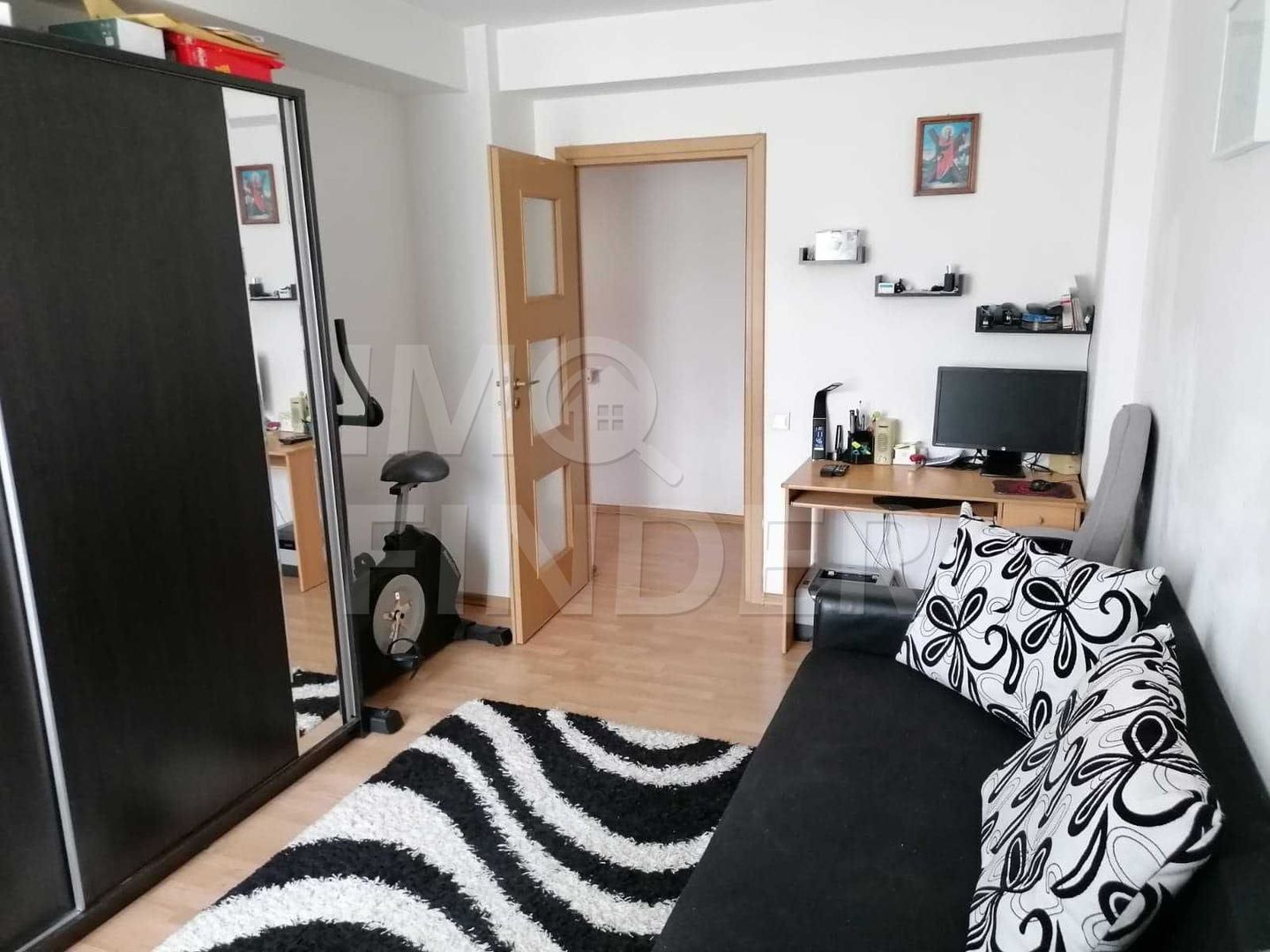 3 camere Zorilor Parcare cu CF separat Bloc Nou - Poză 4