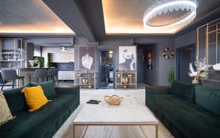 Apartament 2 camere I Herastrau I Design Interior Premium - Poză 3