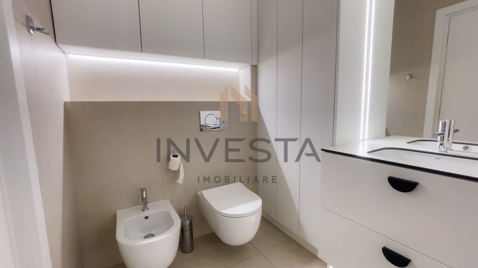Apartament 2 camere cu 2 terase, parcare subterana, bloc nou Buna Ziua - Poză 10