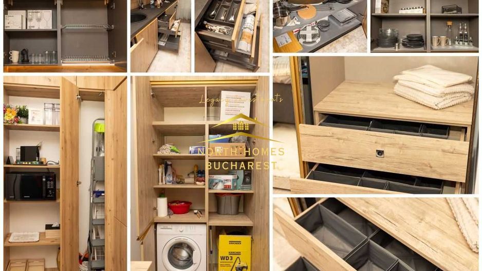 Apartament de inchiriat -2 camere - Cloud 9-PARCARE - Poză 7