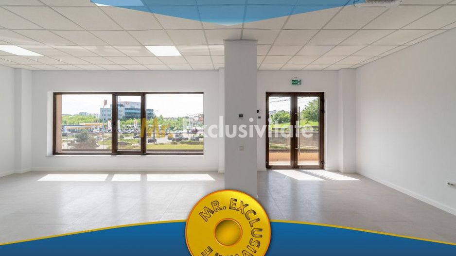 Spațiu comercial generos – 160 mp – poziție premium pe Craiovei! - Poză 1