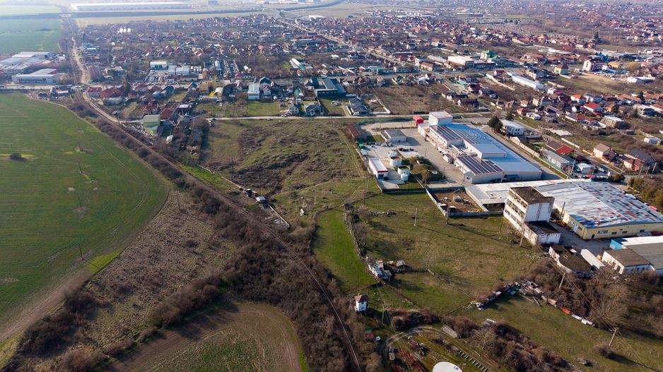 Teren intravilan 22.730 mp Arad - Poză 18