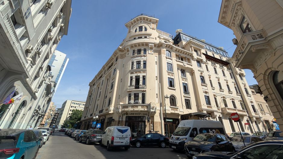 Coworking modern în zona Cișmigiu – 3 birouri de închiriat - Poză 1