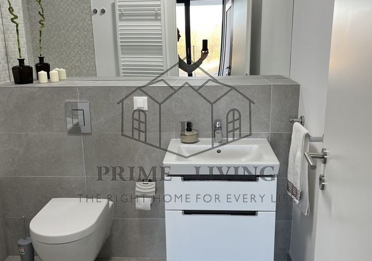 APARTEMENT SUPERB CU 3 CAMERE LA INCHIRIERE IN ZONA  JANDARMERIEI - Poză 7