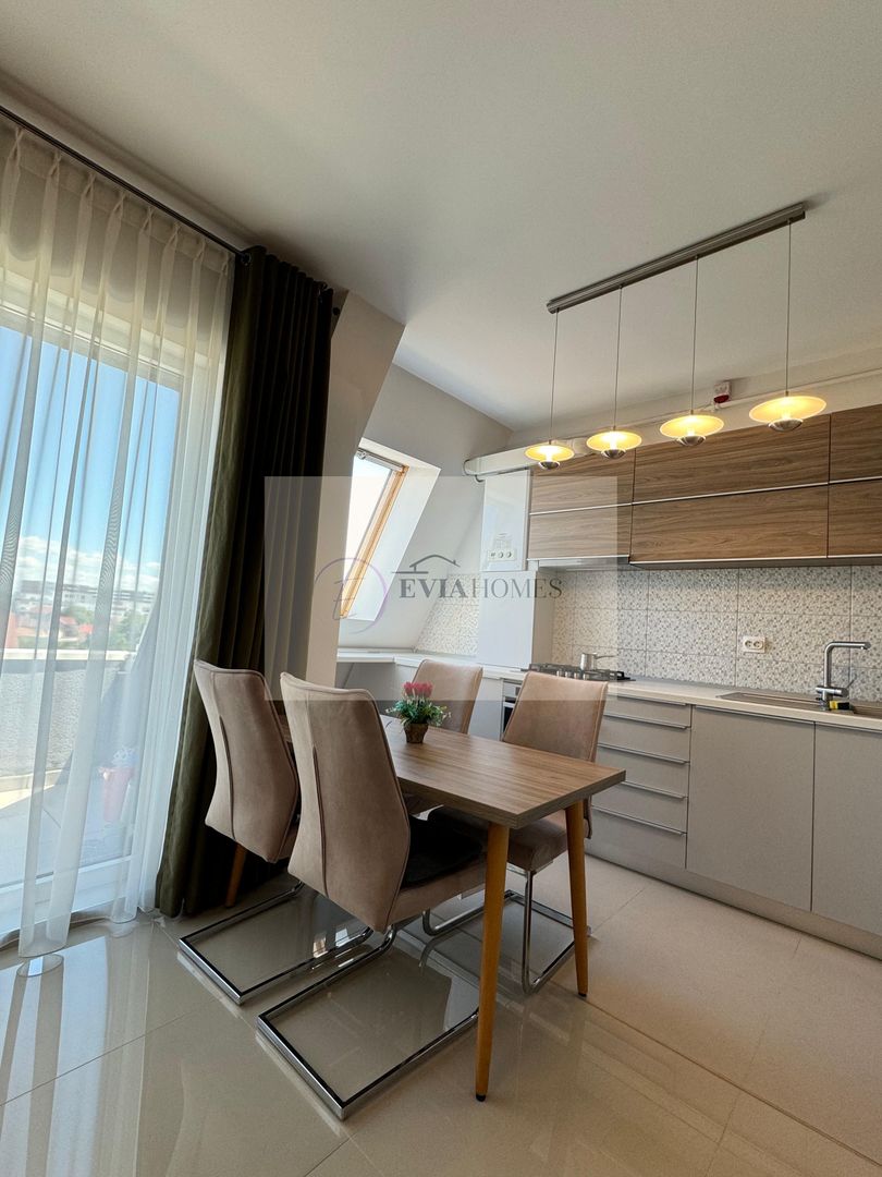 Apartament cu panorama spre parcul Iulius Mall - Poză 2