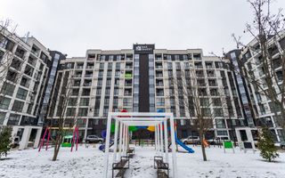 Vânzare, apartament, 2 camere, strada Regina Elisabeta, Durlești - Poză 17