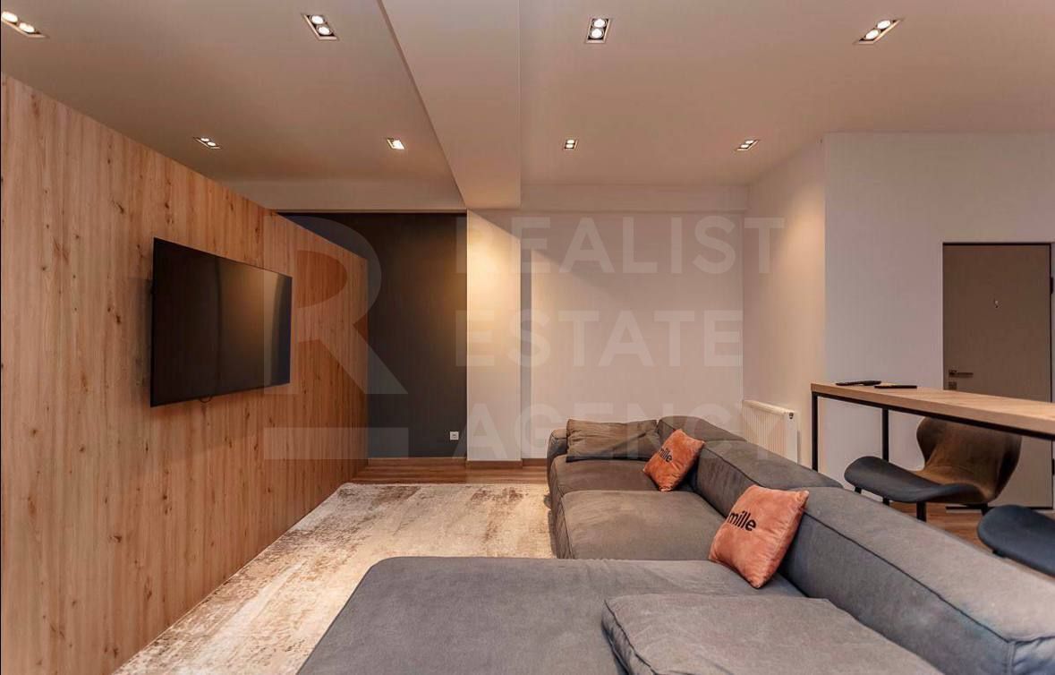 Chirie, apartament, 2 camere, strada Lev Tolstoi, Centru - Poză 9