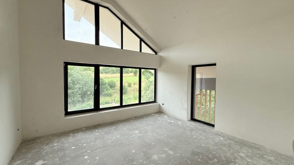 0% comision | Casă cu arhitectură contemporană | Feleacu - Poză 7