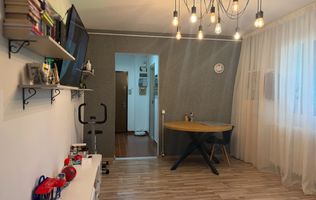 Apartament cu trei camere, Brancoveanu- Luica,  93.500€