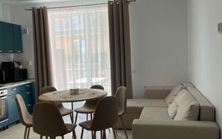 Apartament de 2 camere, 42mp, terasa, parcare, Beta Residence - Poză 2