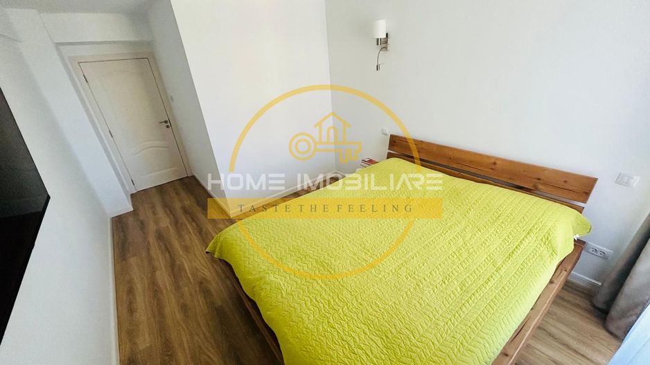 Etaj intermediar, 3 camere decomandat bloc nou, zona Copou - Poză 1