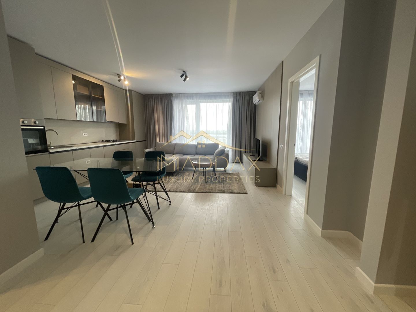 Apartament 2 camere***NOU***ultrafinisat si mobilat//OMV Pipera - Poză 1
