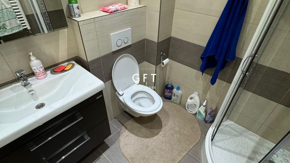 Apartament de vanzare in Bisrita, 58mp. - Poză 11