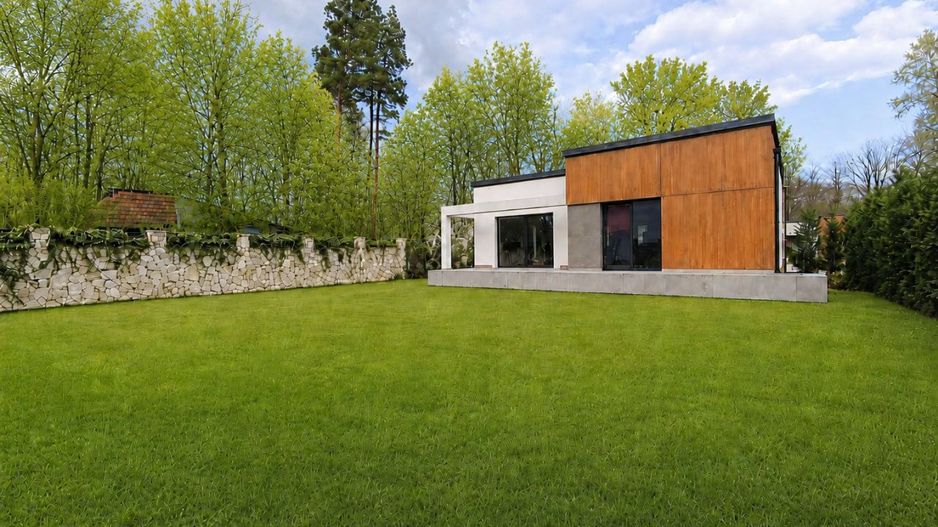 Casă modernă La Sarkis Village | Varianta sură | 153 mp | 6 ari | 187.000 € - Poză 11