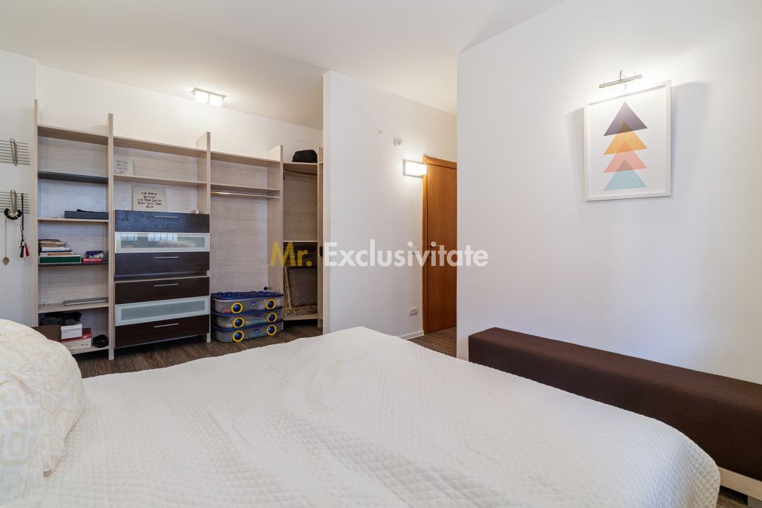 4 camere 3 bai la intrare in Tineretului si Carol - Poză 10
