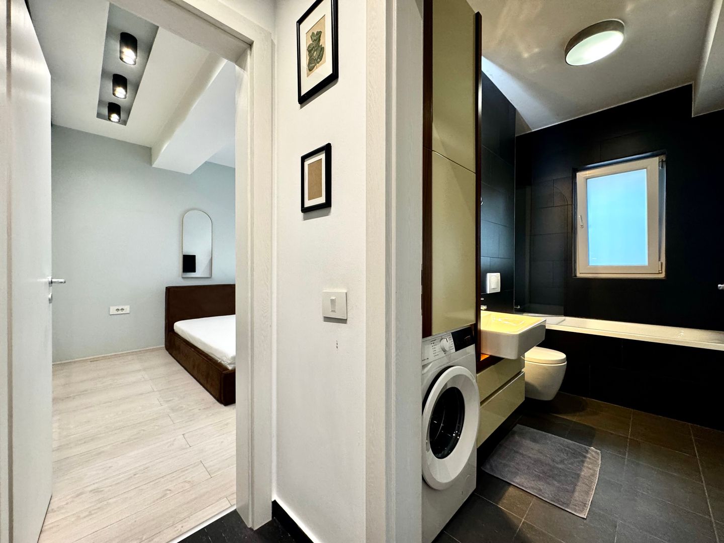 Apartament elegant si spațios, zona Lipovei - lângă pădure - Poză 12